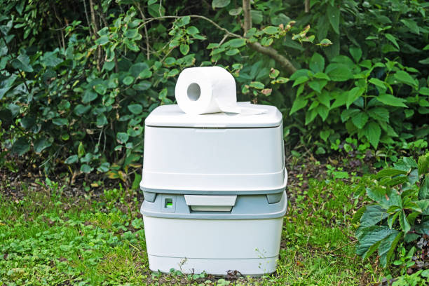 Best Portable restroom trailer rental  in Tangent, OR