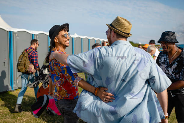 Professional porta potty rental in Tangent, OR